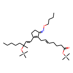 15(S)-15-Methyl-PGB2, BO-TMS