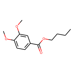 n-Butyl 3,4-dimethoxybenzoate