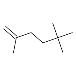 1-Hexene, 2,5,5-trimethyl-