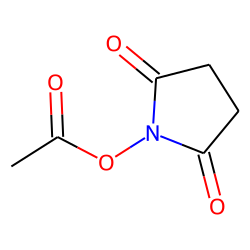 Succinimide, n-acetoxy-