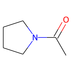 Pyrrolidine, 1-acetyl-