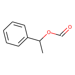 Formic acid, 1-phenylethyl ester