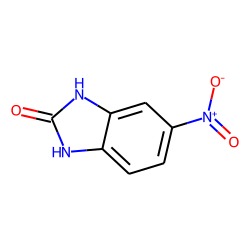 1,3-dihydro-5-nitro-2H-benzimidazol-2-one
