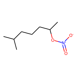 2-Methyl-6-heptyl nitrate