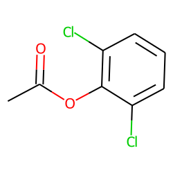 Phenol, 2,6-dichloro-, acetate