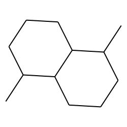 Naphthalene, decahydro-1,5-dimethyl-
