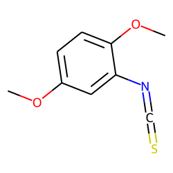 2,5-Dimethoxyphenyl isothiocyanate