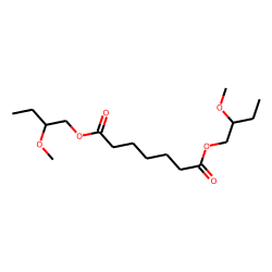 di-(2-Methoxybutyl)pimelate