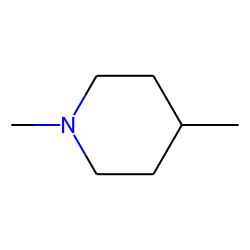 Piperidine, 1,4-dimethyl-