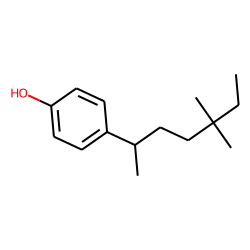 Phenol, 4-(1,4,4-trimethylhexyl)