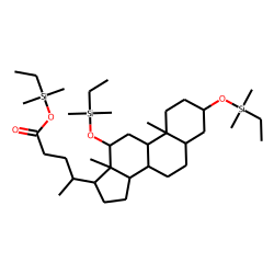 3«alpha»,12«alpha»-dihydroxy-5«beta»-cholan-24-oic acid, DMESI
