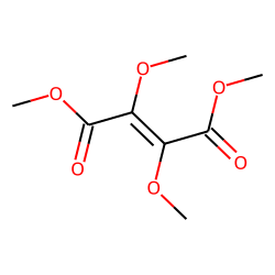 Dimethyl 2,3-dimethoxybutenedioate