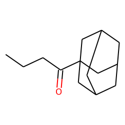 propyl-(1-adamantyl) ketone