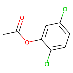 Phenol, 2,5-dichloro-, acetate