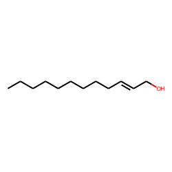 trans-2-Dodecen-1-ol