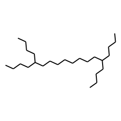 Octadecane, 5,14-dibutyl-