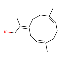 Germacrene B alcohol