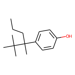 Phenol, 4-[1-methyl-1-(1,1-dimethylethyl)butyl]