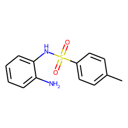 o-(p-Toluylsulfonamide)aniline