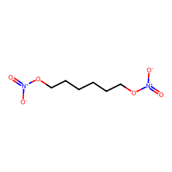 1,6-hexanediol, dinitrate