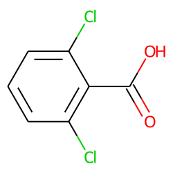 Benzoic acid, 2,6-dichloro-