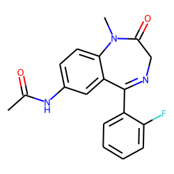 7-Acetamidoflunitrazepam