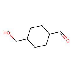 1-Formyl-4-hydroxymethylcyclohexane