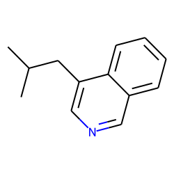 4-(2-Methylpropyl)isoquinoline