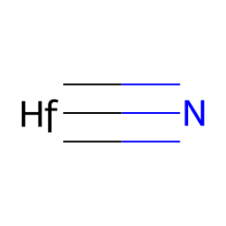 hafnium nitride