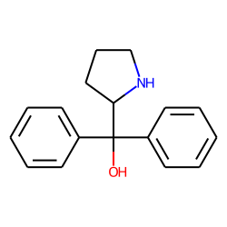 (R)-Alpha-(2-pyrrolidinyl)benzhydryl alcohol