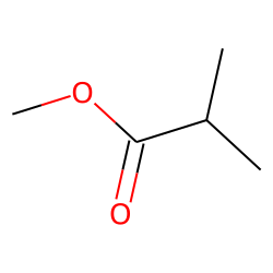 Methyl isobutyrate