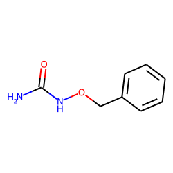 Urea, (phenylmethoxy)-