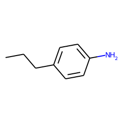 Benzenamine, 4-propyl-