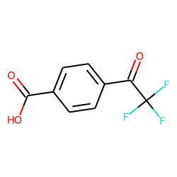 4-(Trifluoroacetyl)benzoic acid