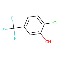 m-Cresol, 6-chloro-«alpha»,«alpha»,«alpha»-trifluoro-