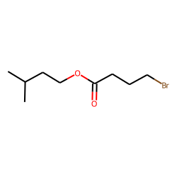 4-Bromobutyric acid, 3-methylbutyl ester