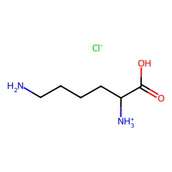 L-lysine monohydrochloride