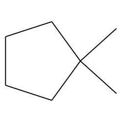 Cyclopentane, 1,1-dimethyl-
