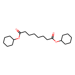 Dicyclohexyl suberate