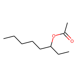 3-Octanol, acetate