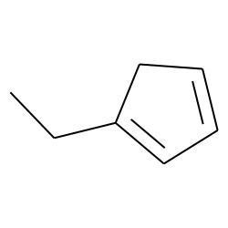 1,3-Cyclopentadiene, 1-ethyl