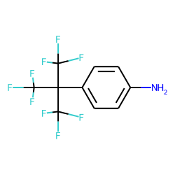 4-(Nonafluoro-tert-butyl) aniline