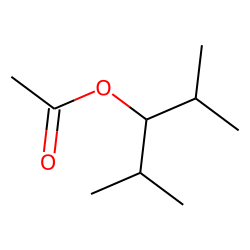 2,4-Dimethyl-3-pentanol acetate