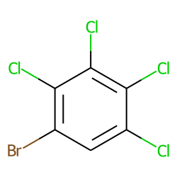 1-Bromo-2,3,4,5-tetrachloro benzene