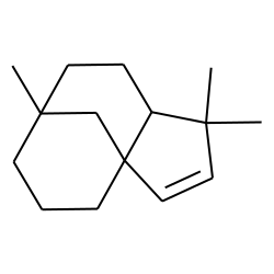 3a,7-Methano-3aH-cyclopentacyclooctene, 1,4,5,6,7,8,9,9a-octahydro-1,1,7-trimethyl-, [3aR-(3a«alpha»,7«alpha»,9a«beta»)]-