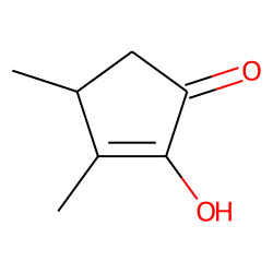 2-Cyclopenten-1-one, 2-hydroxy-3,4-dimethyl-