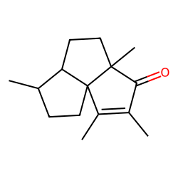 Silphiperfol-6-en-5-one