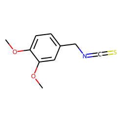 3,4-Dimethoxybenzyl isothiocyanate