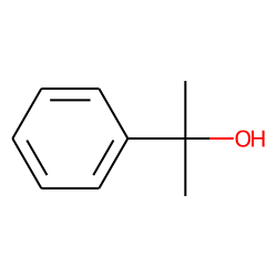 Benzenemethanol, «alpha»,«alpha»-dimethyl-