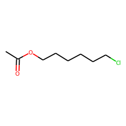 1-Hexanol, 6-chloro-, acetate